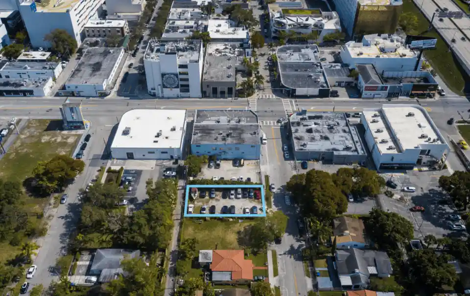 27 NW 39 Street, Miami, FL — Land, sold