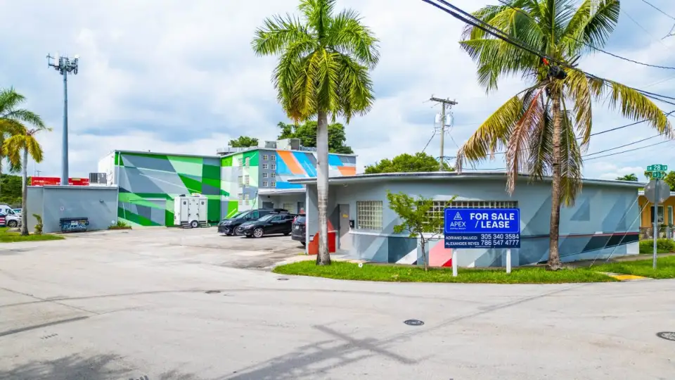3001 SW 28th Lane, Miami, FL — Industrial, sold