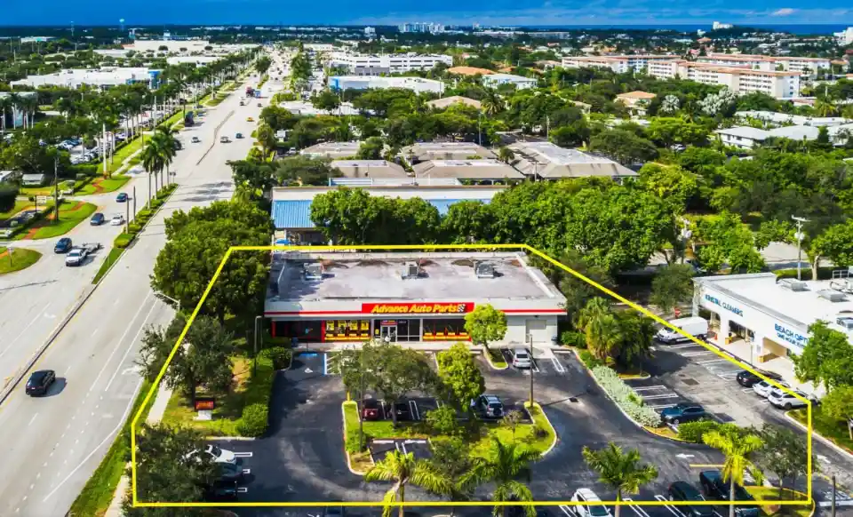 3003 S Federal Hwy, Delray Beach, FL — Retail, sold