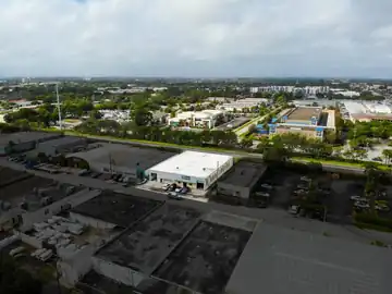 3031 NE 12th Terrace, Oakland Park — Industrial for lease