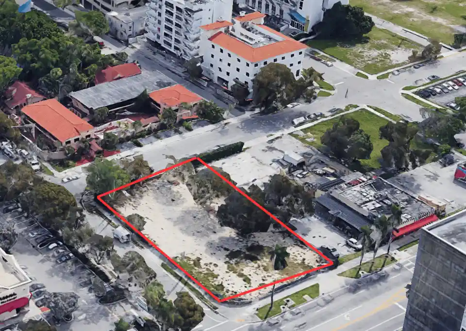 3047 Biscayne Blvd, Miami, FL — Land, sold