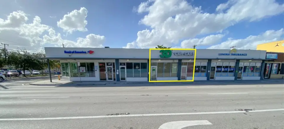 308 NW 27 Ave, Miami, FL — Retail, leased