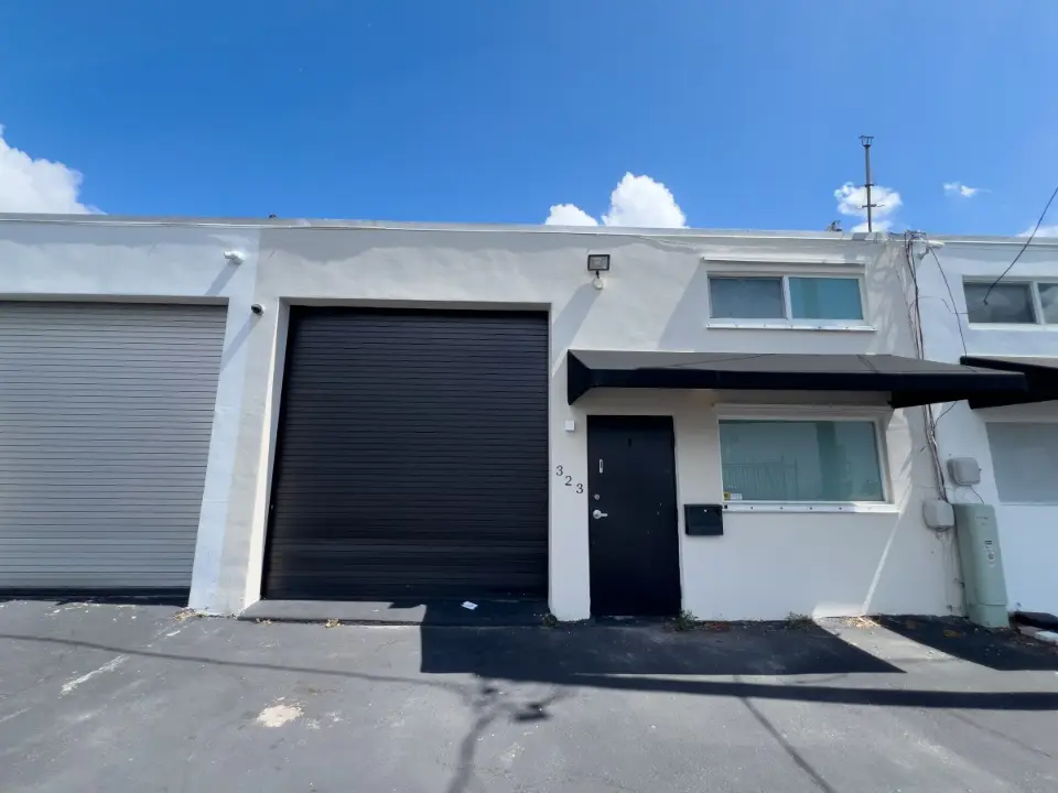 323 NE 59 Ter, Miami, FL — Flex, leased