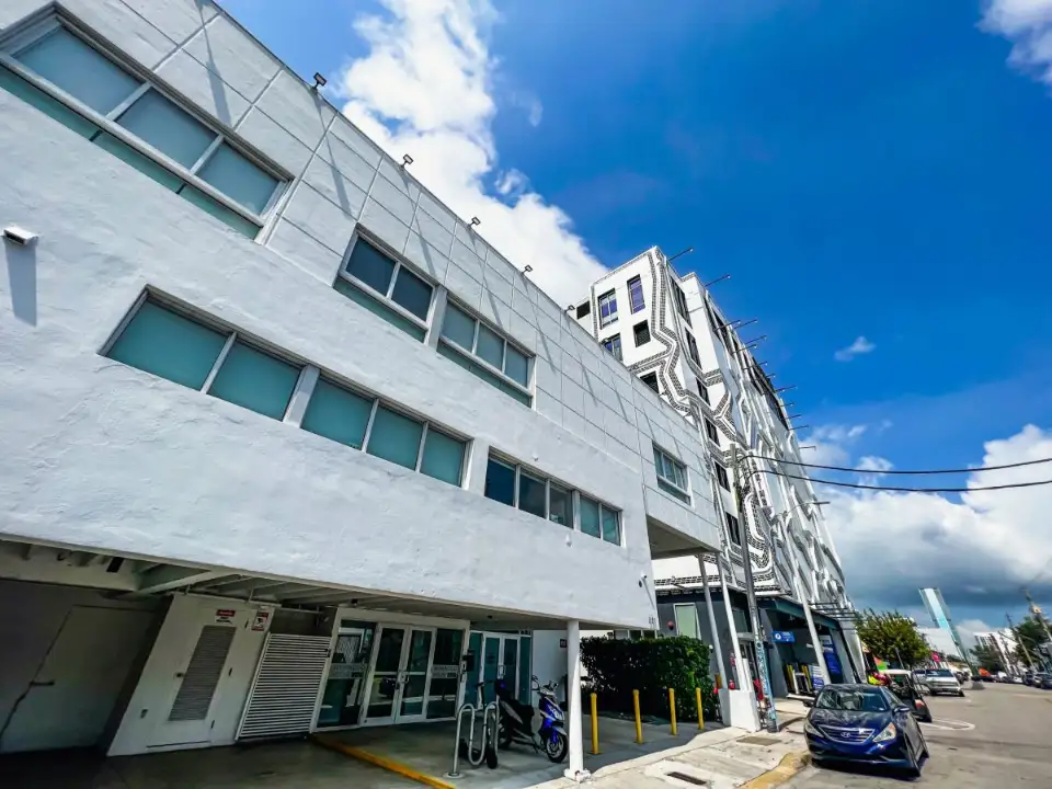 331 NW 26 St, Miami, FL — Mixed-use, leased