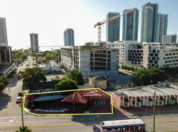3535 NE 2 Ave., Miami, FL — Retail, leased