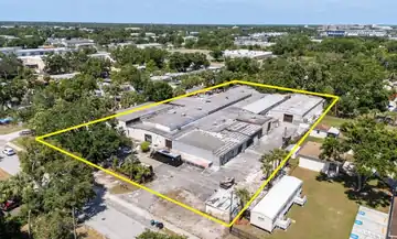 4214 W Virginia Ave, Tampa — Industrial under contract