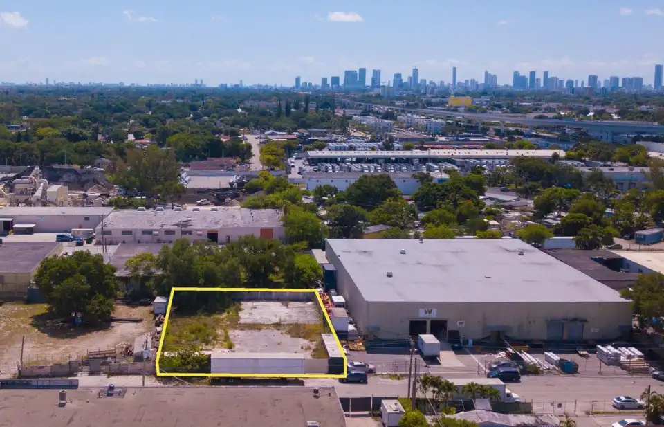 4301 NW 36 Ave, Miami, FL — Industrial, sold