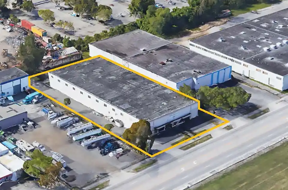 4360 NW 135 St, Opa-locka, FL — Industrial, sold