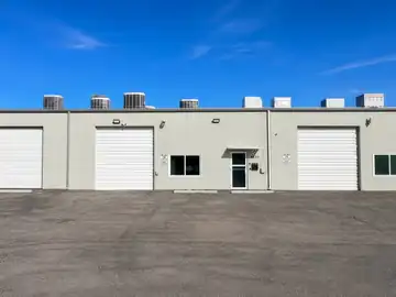 4540 NE 6th Avenue, Oakland Park — Industrial for lease