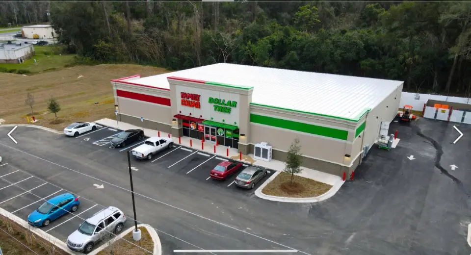 5390 – 5440 W Hwy 318, Reddick, FL — Retail, sold
