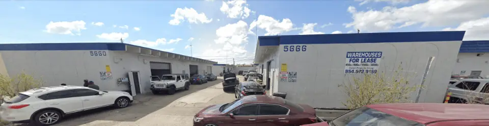 5660-5718 Rodman Street & 5801-5813 Dawson Street, Hollywood, FL — Industrial, sold