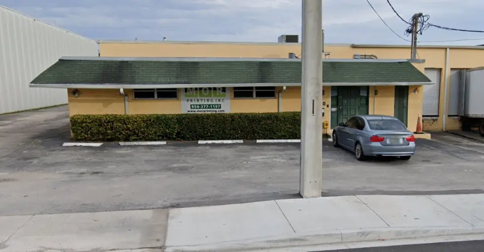 610-620 SW 12 Ave, Pompano Beach, FL — Industrial, sold