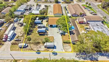 645 Old Dixie Hwy, Sebastian — Industrial for sale