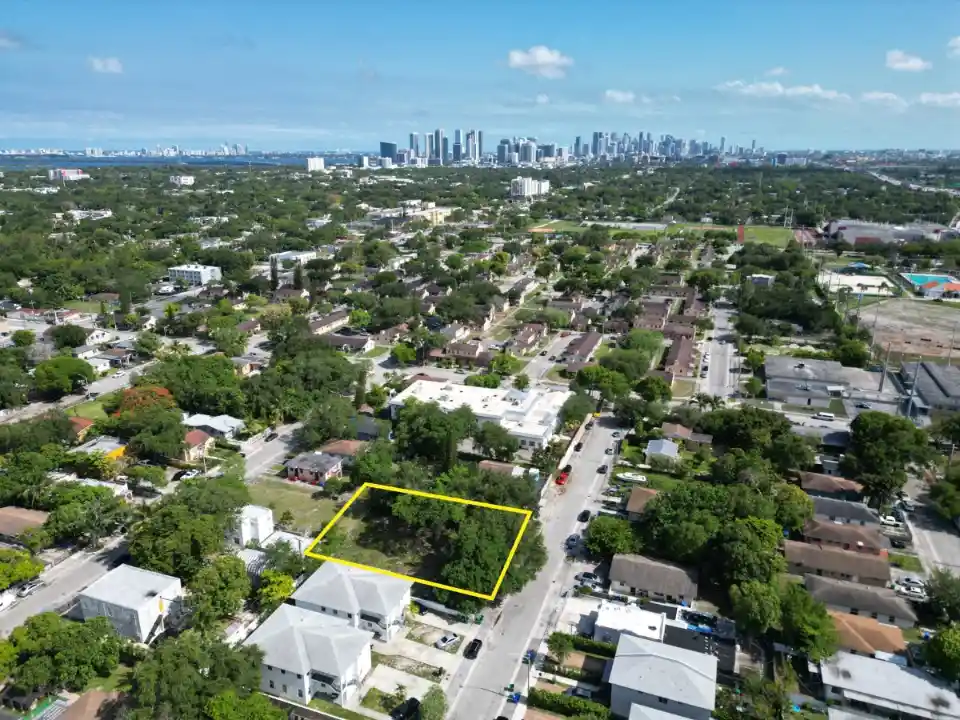6811 NW 4th Ave – 6775 NW 4th Ave, Miami, FL — Land, sold