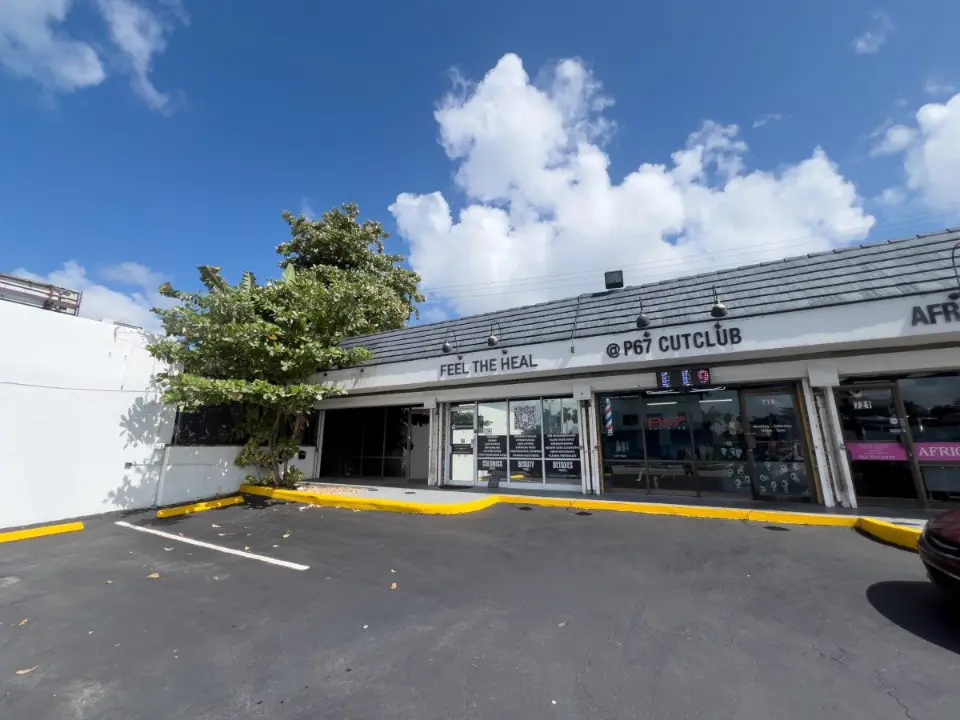 715 NE 79th St, Miami, FL — Retail, leased