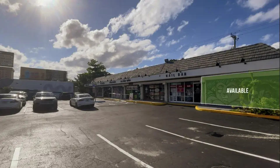 717 NE 79 St (Unit 729), Miami, FL — Retail, leased