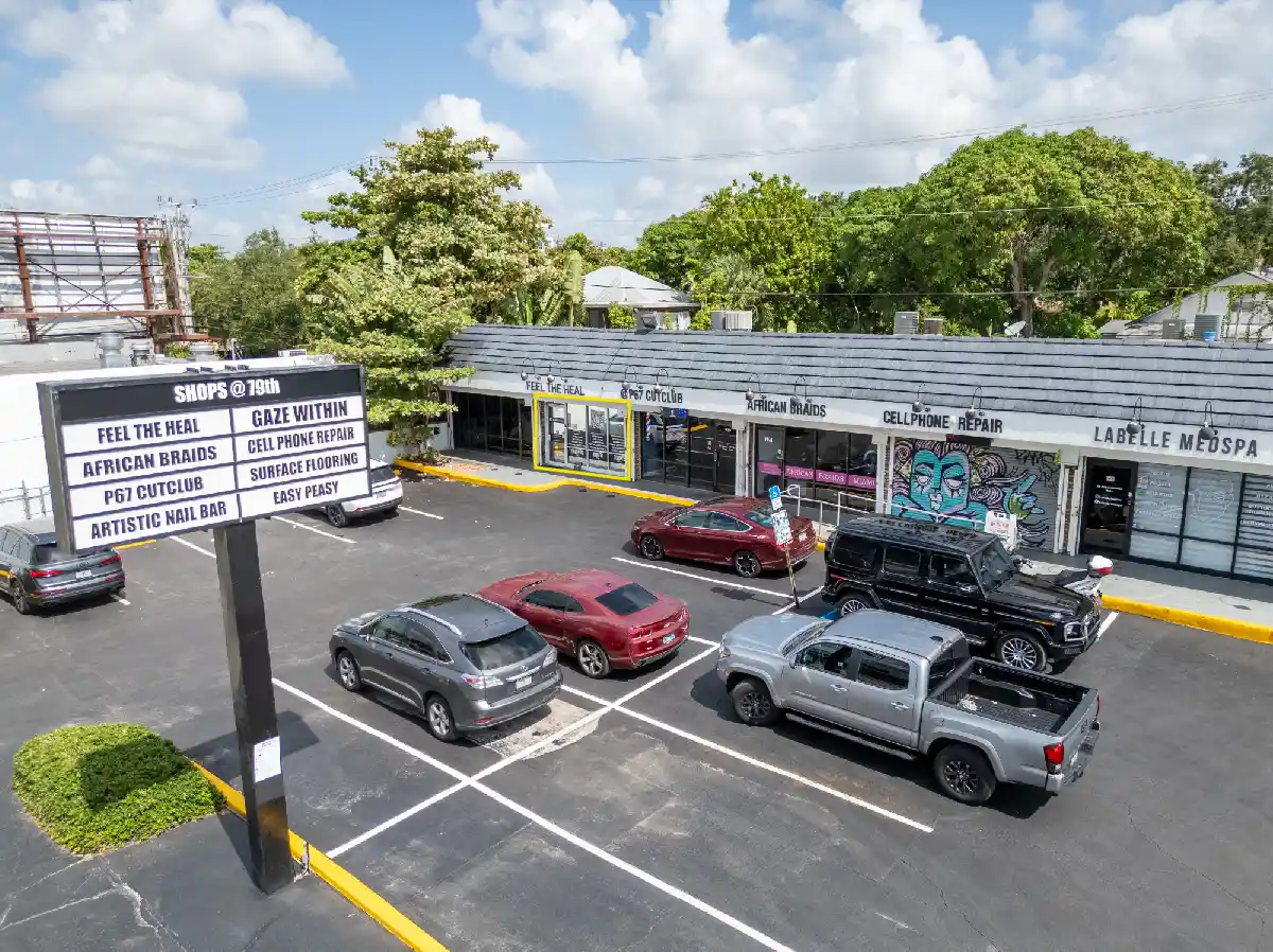 717 NE 79th St, Miami — Retail for lease