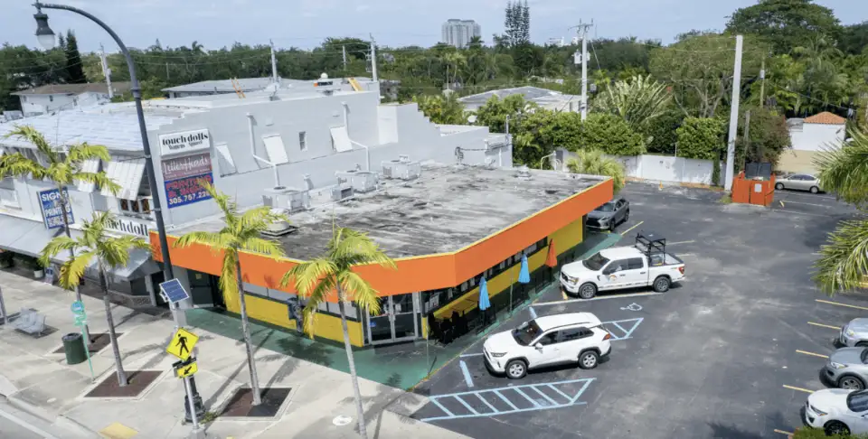 7201 Biscayne Blvd, Miami, FL — Retail, sold