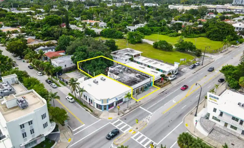 7416 Biscayne Blvd, Miami, FL — Retail, sold