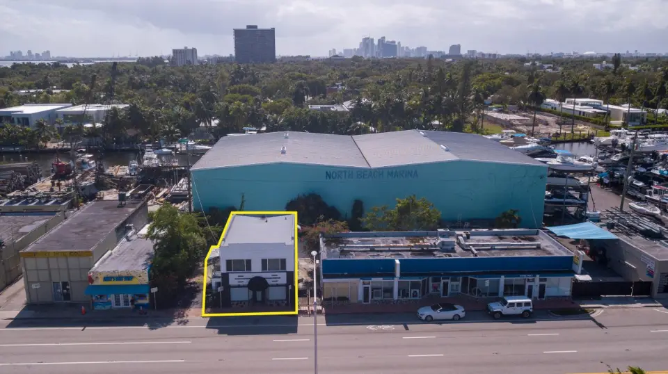 742 NE 79th St, Miami, FL — Retail, leased