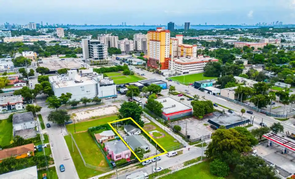 8011 NE Miami Ct, Miami, FL — Multifamily, sold