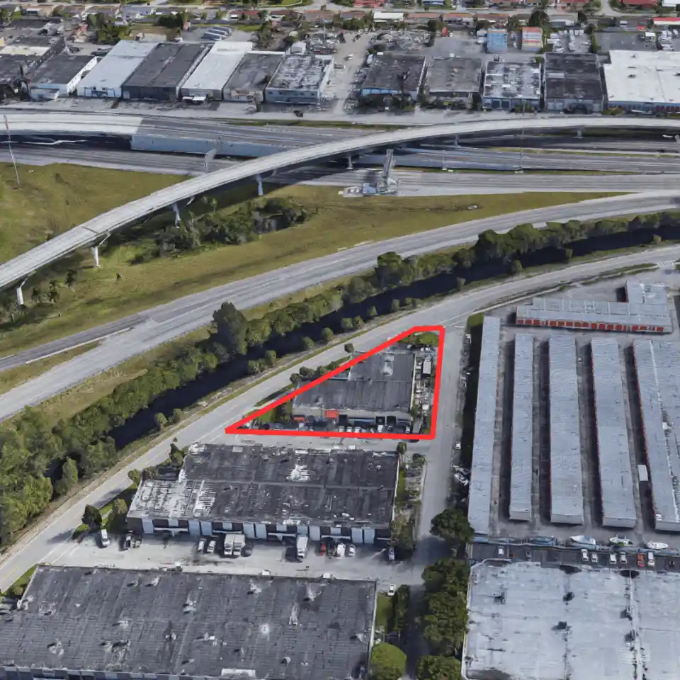 8020 W. 20th Ave, Hialeah, FL — Industrial, sold