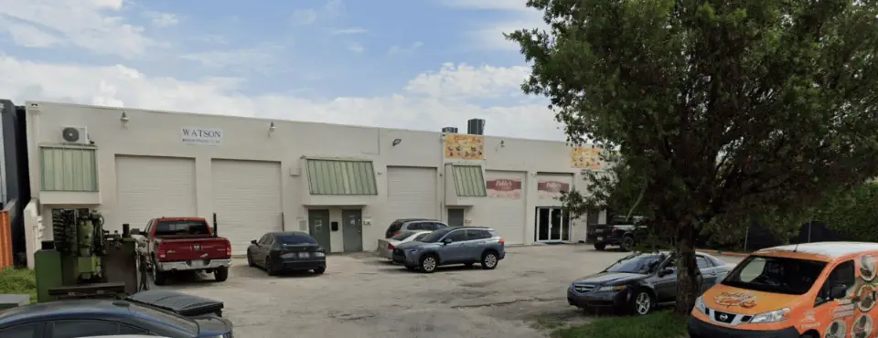 8061 NW 66th St, Miami, FL — Industrial, sold