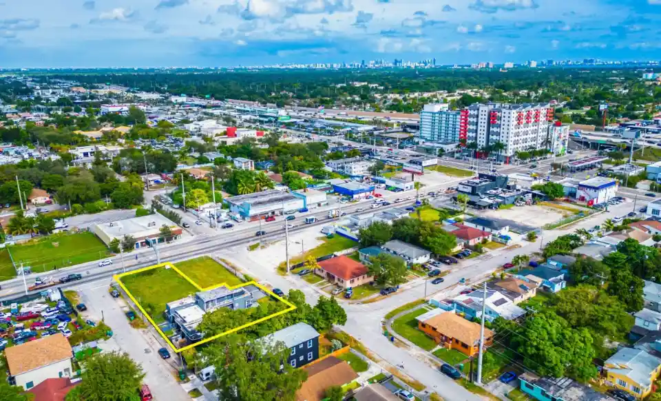 810 NW 79th Street, Miami, FL — Multifamily, sold