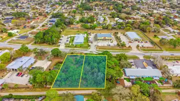 820 Jupiter Blvd NW, Palm Bay — Land for sale