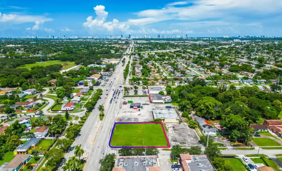 1798 NW 183rd St, Miami Gardens, FL — Land, sold