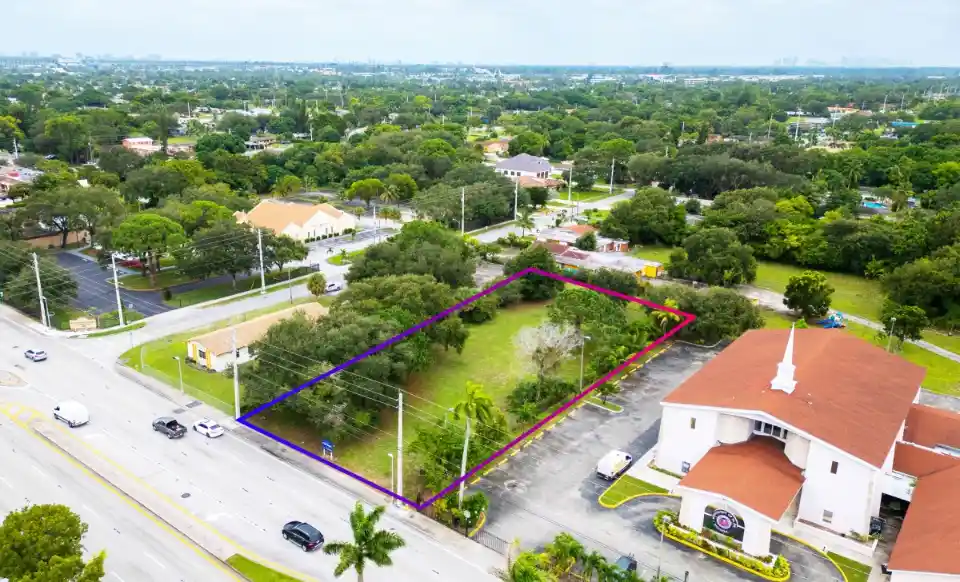 NW 183 St & NW 19 Ave, Miami Gardens, FL — Land, sold