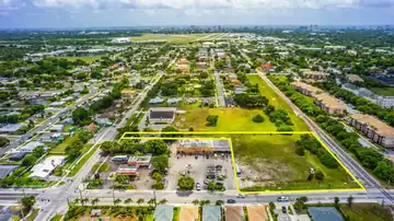 NW 6th Ave, Pompano Beach — Land for sale