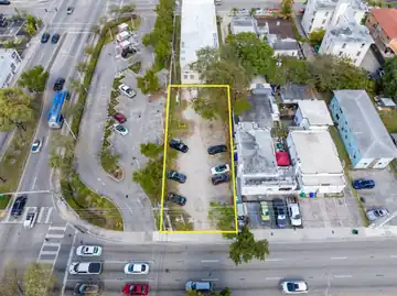 SW 7th Street, Miami — Land for sale